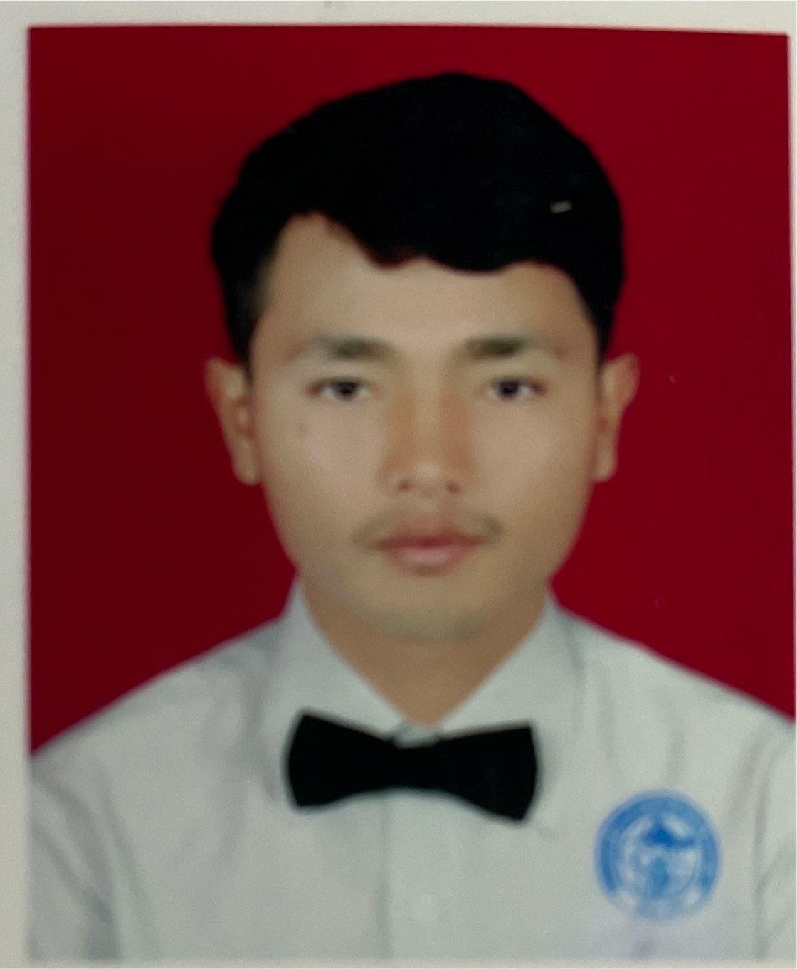 Mr. Ashish Gurung