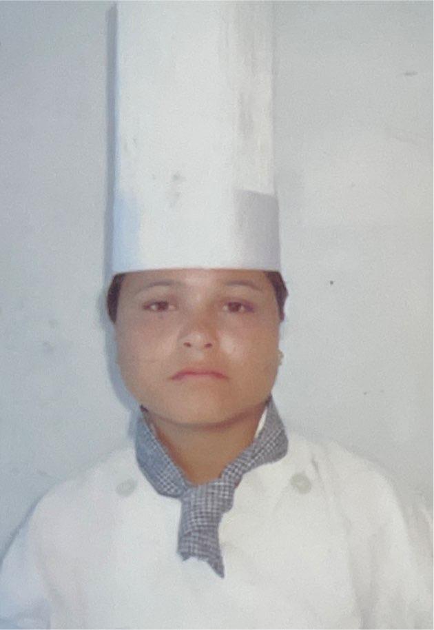 MRS. Kopila POudel Rana Magar