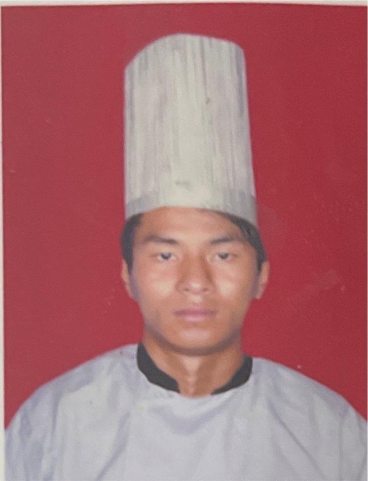 Mr. Bikash Gurung