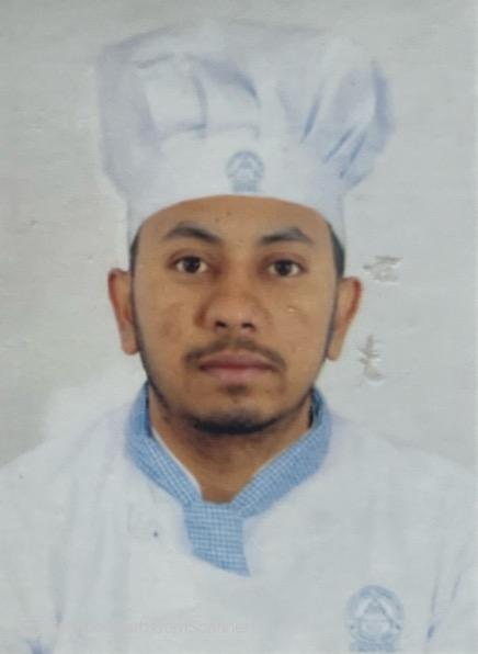 Mr.Madan karki chhetri