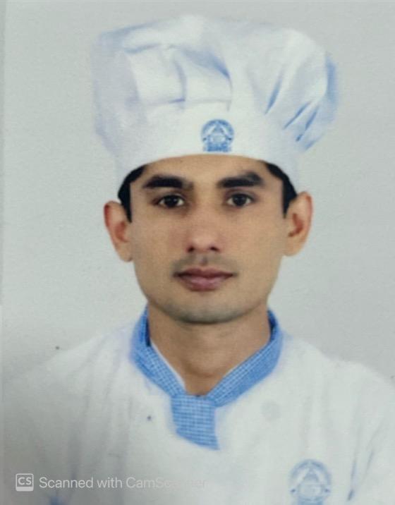 Mr.Hemanta Bahadur Basnet