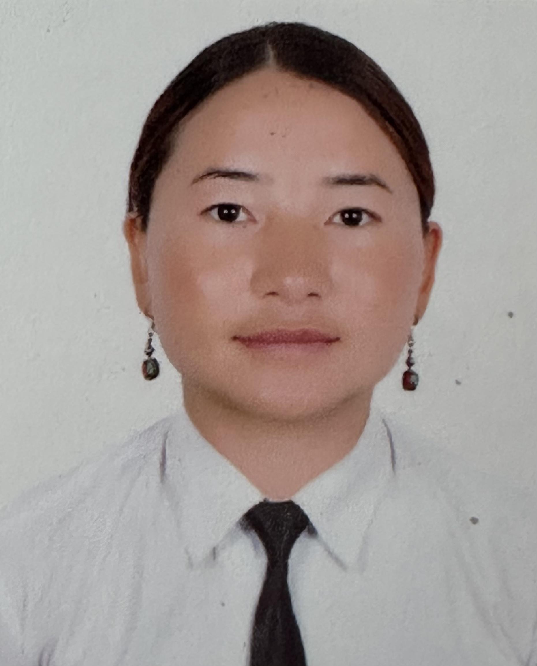 Ms. Lhakpa Dolma Gurung