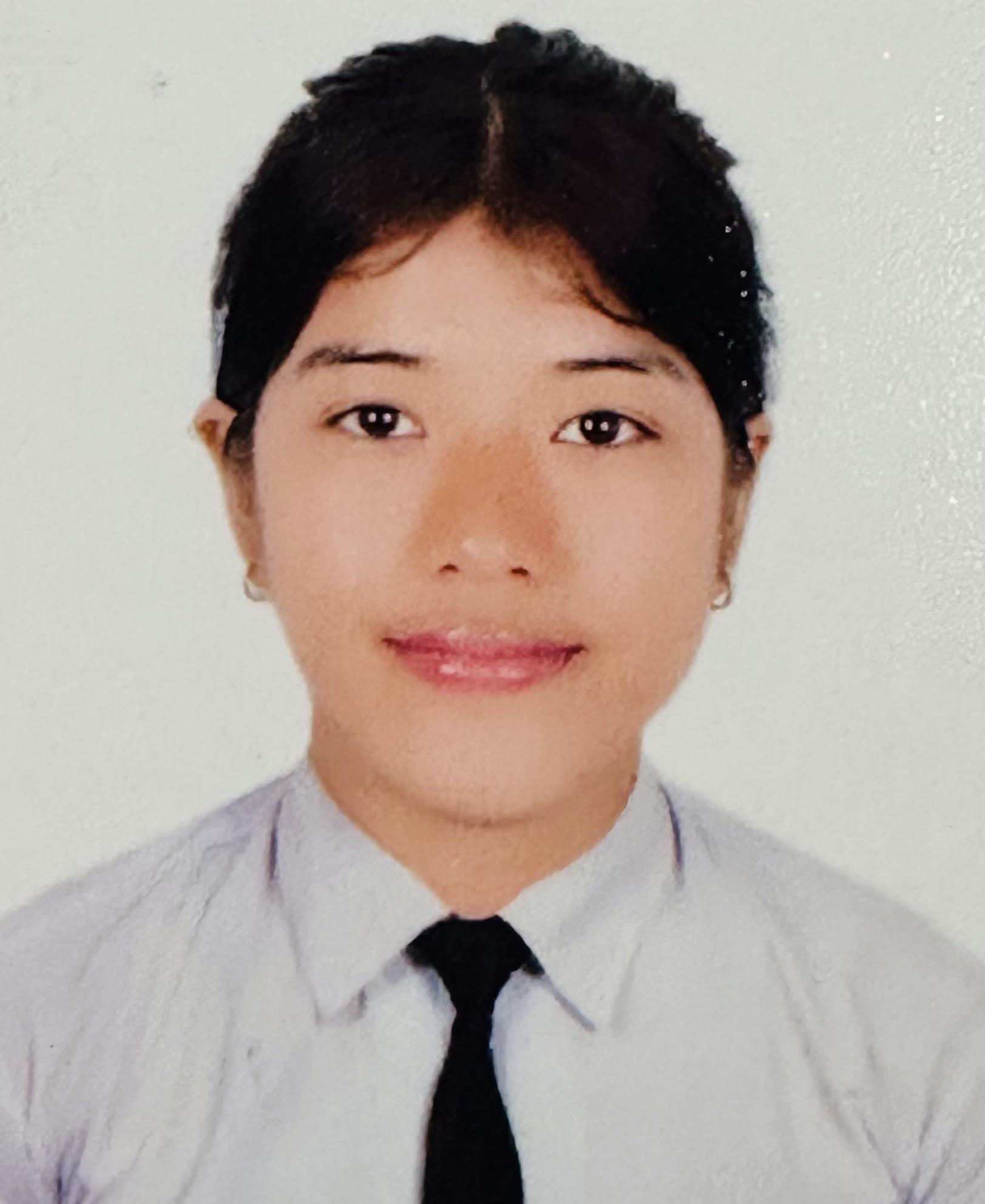 Ms. Sun Maya Gurung
