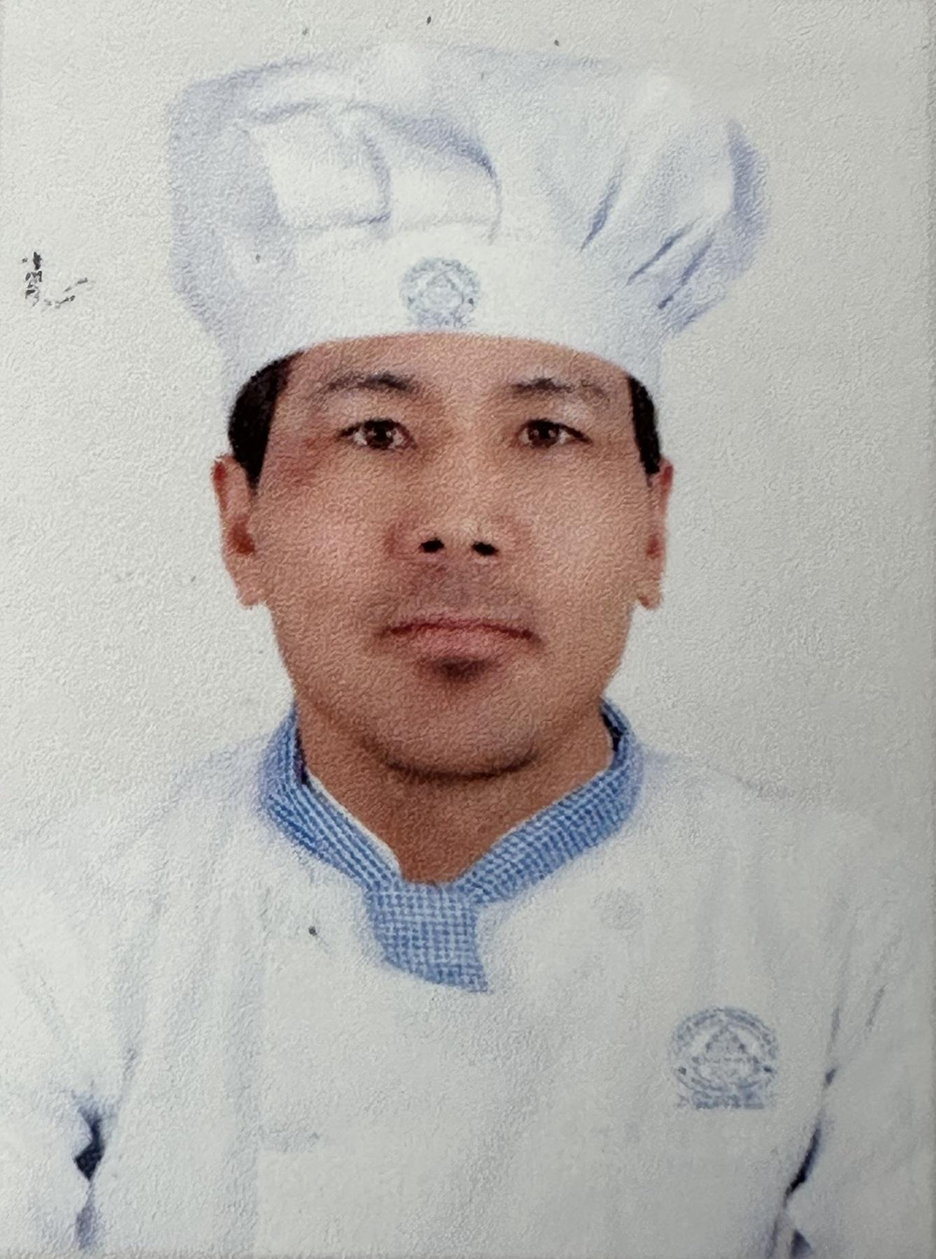Mr. Tenjing Gurung