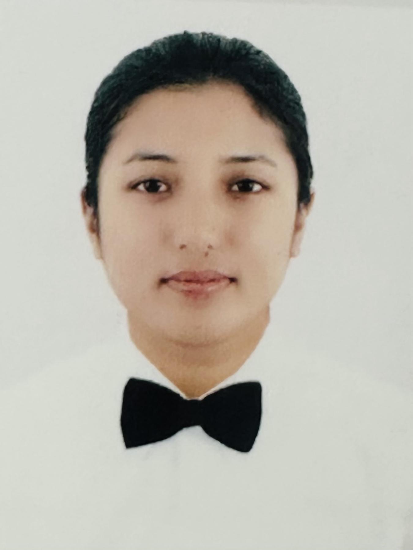 Ms. Amisha Thapa