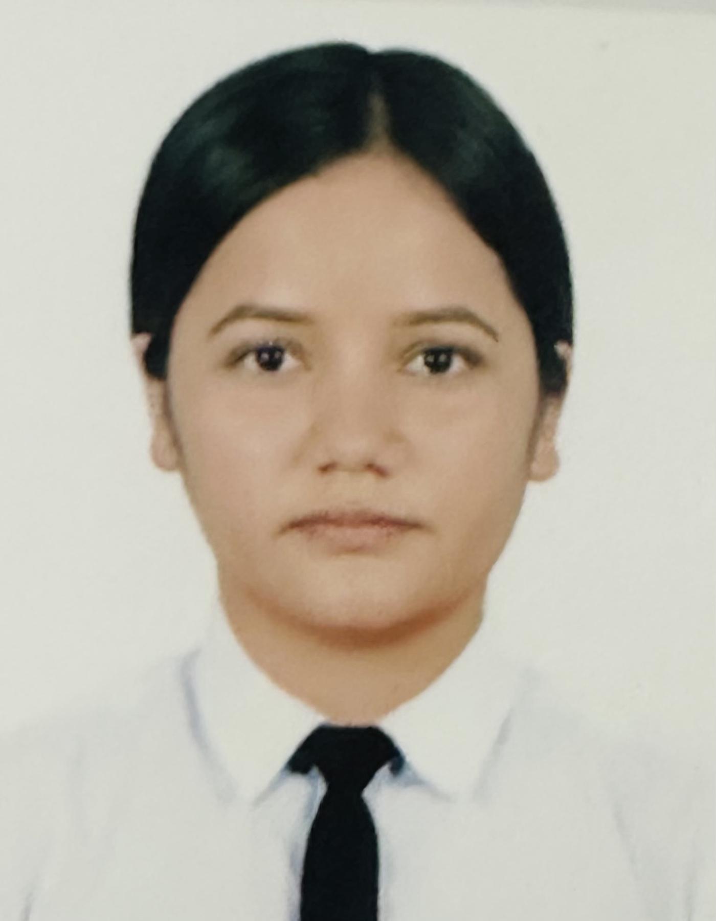 Ms. Sapana Sunar
