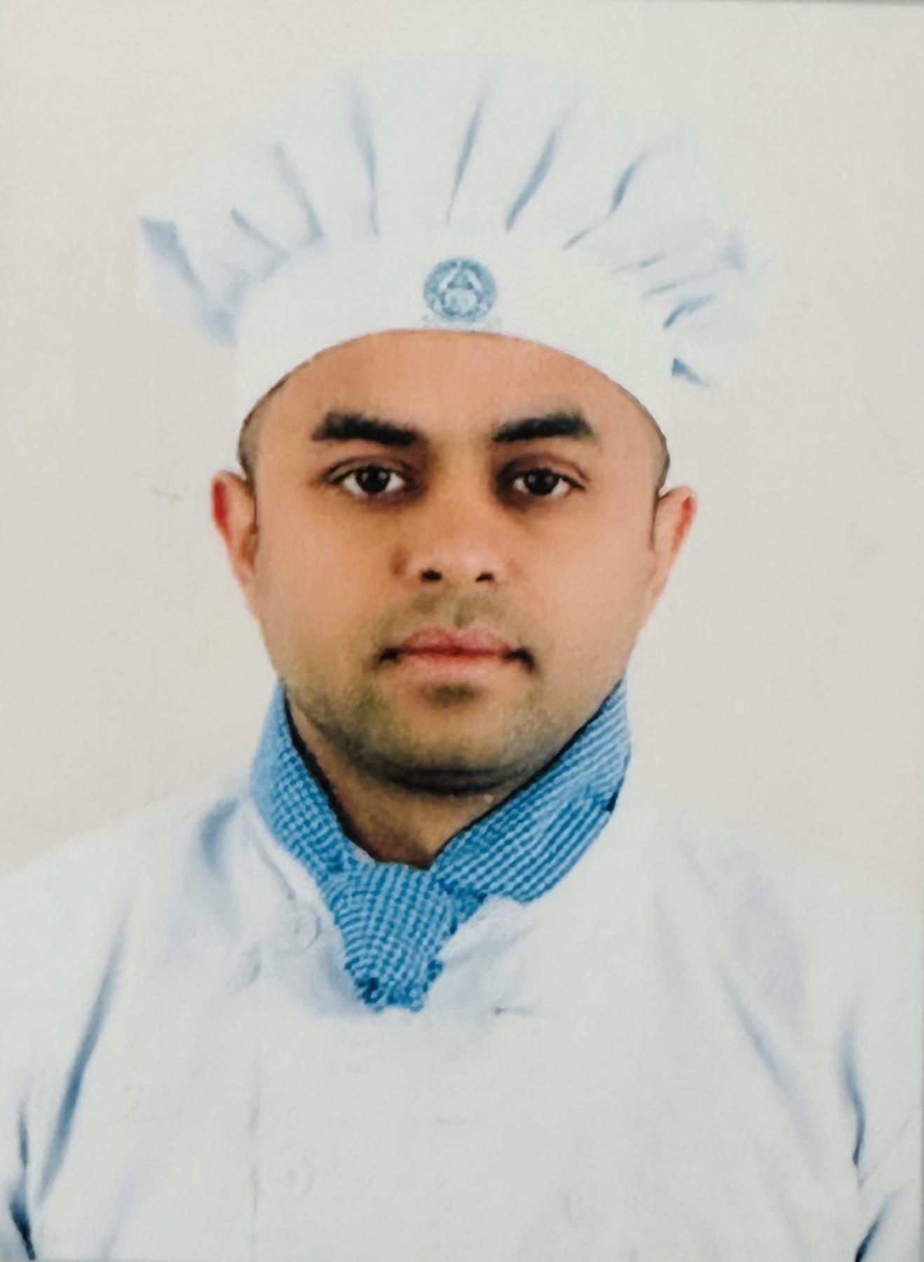 Mr. Bal Krishna Poudel