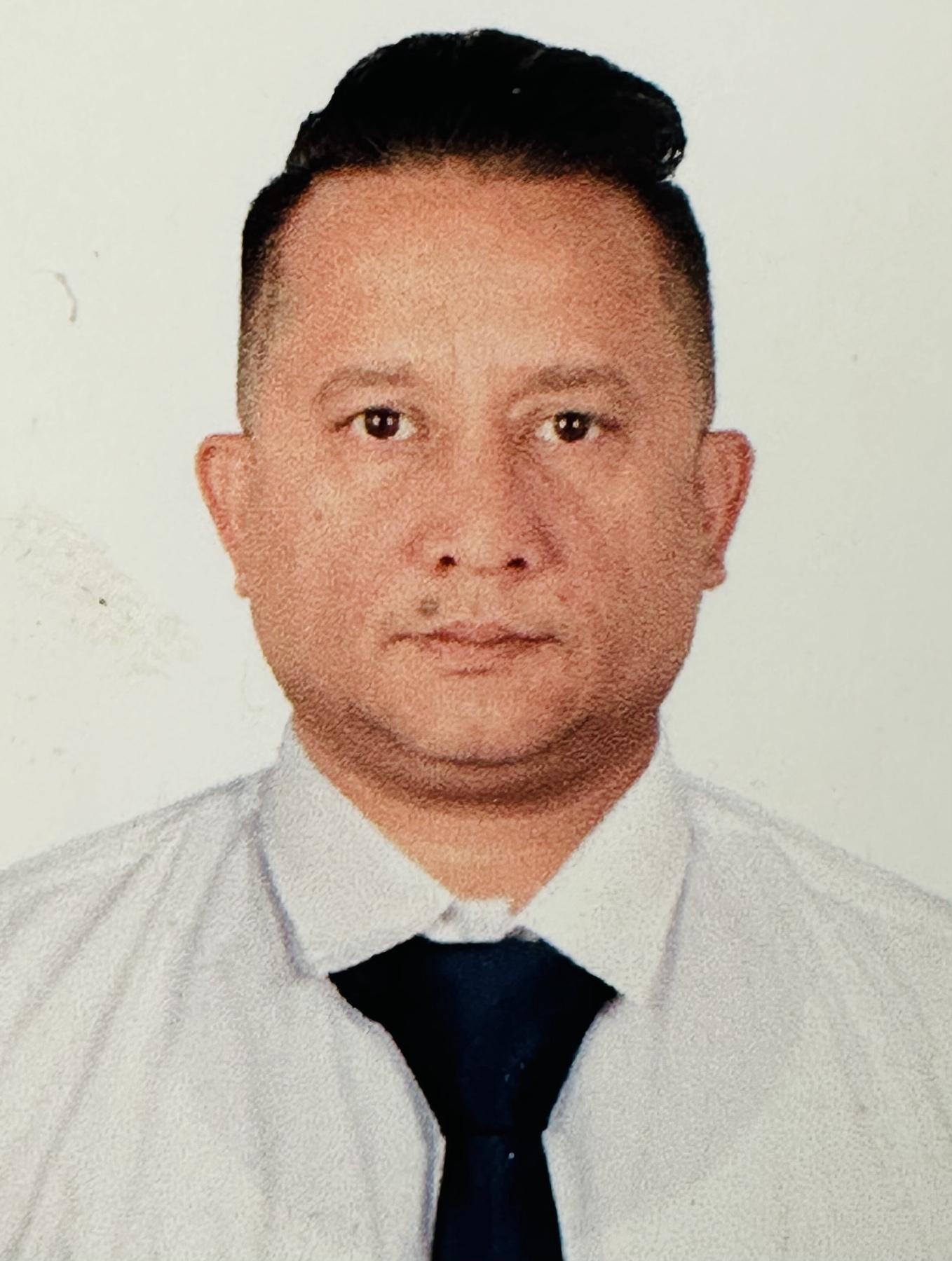 Mr. Abhishek Thapa