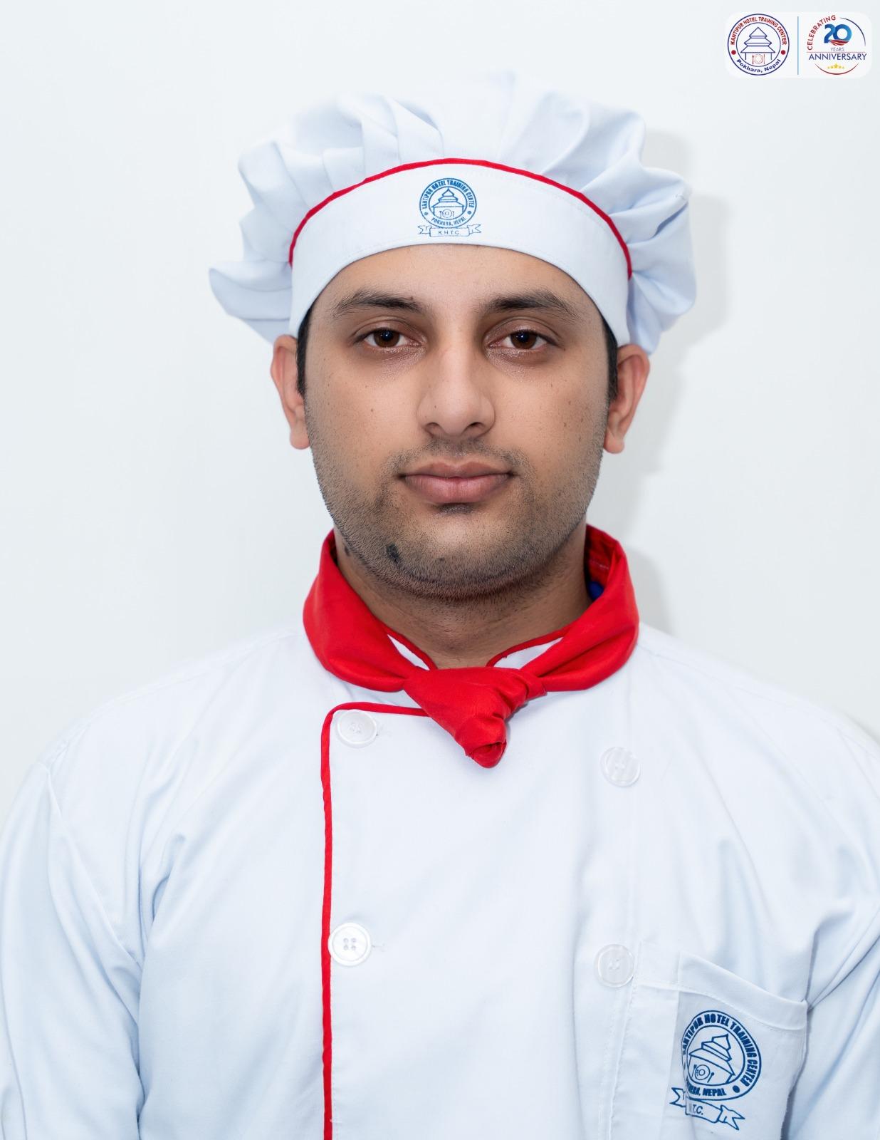 Krishna Prasad Dahal