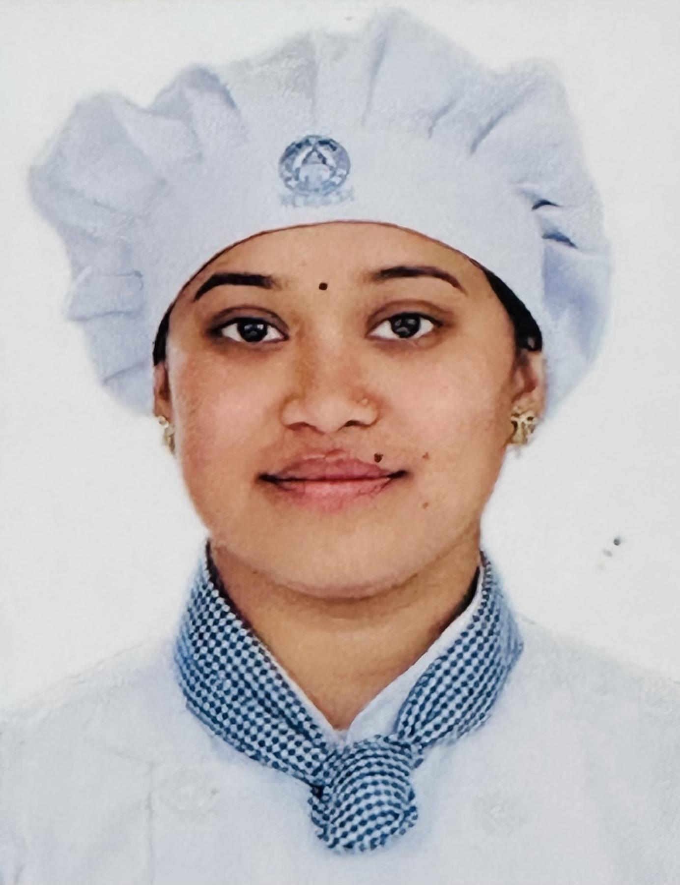 Ms. Muskan Pariyar