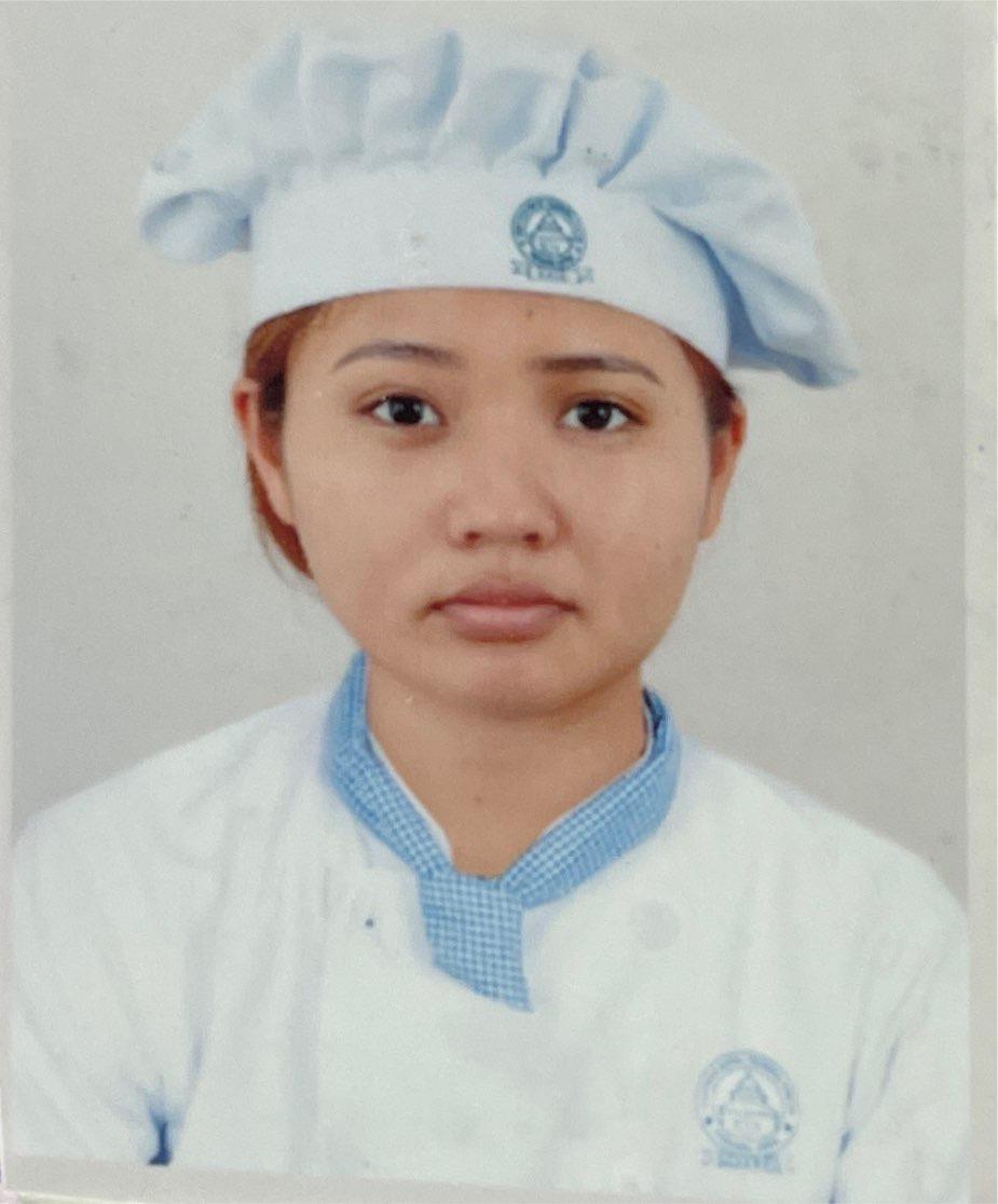 MS. BINA SEN GURUNG