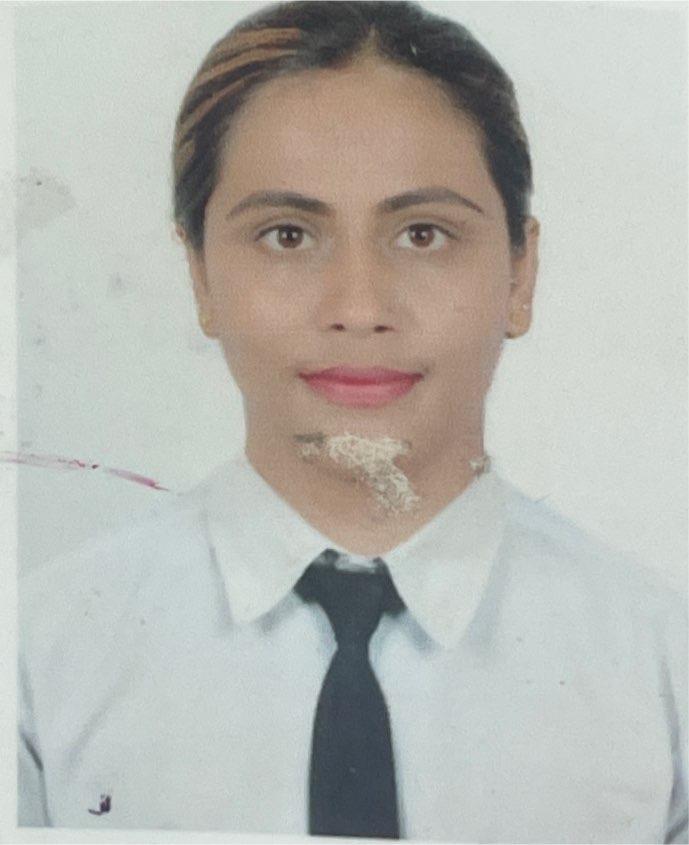 MRS. ANISHA LAMICHHANE ACHARYA