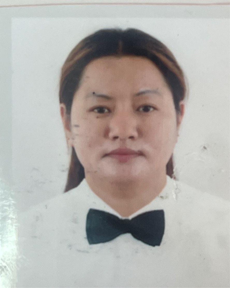 MS. RUBINA GURUNG