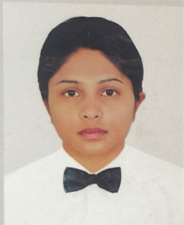 Ms. Pratiksha Sapkota