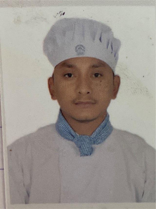 Mr. Arjun Thapa Malla