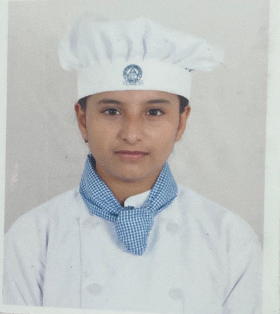 MS. JHARANA  ADHIKARI