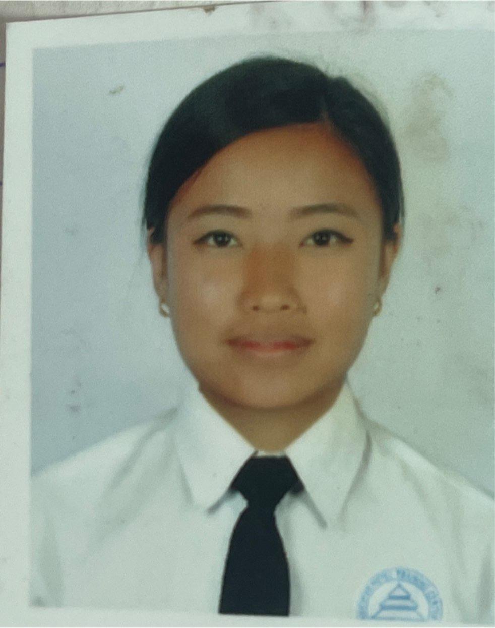 MS. Buddhi Maya Pun Gharti