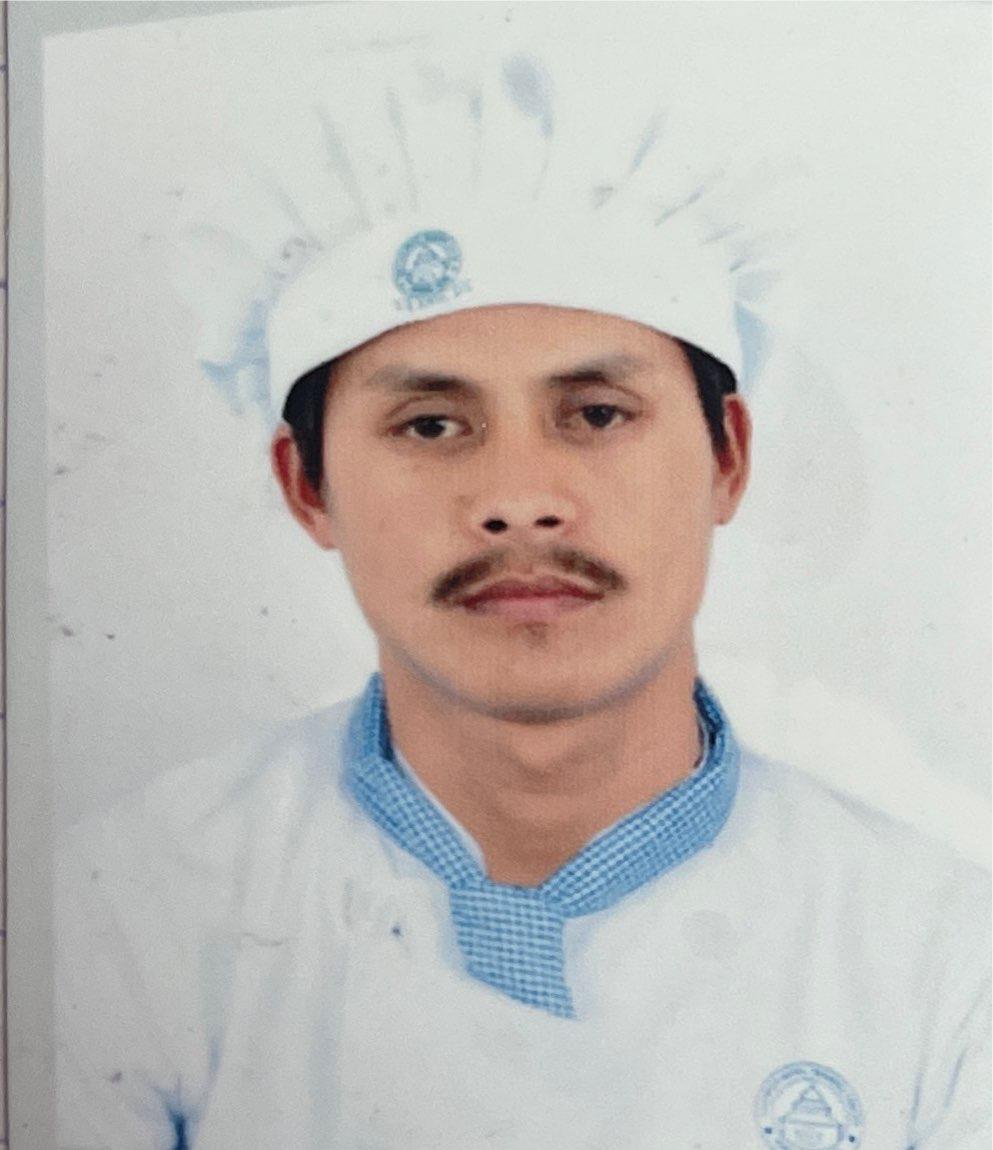 MR. YAM BAHADUR GURUNG