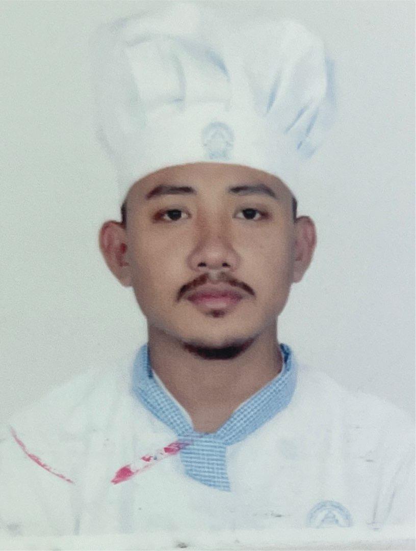 MR. BIKASH TAMANG