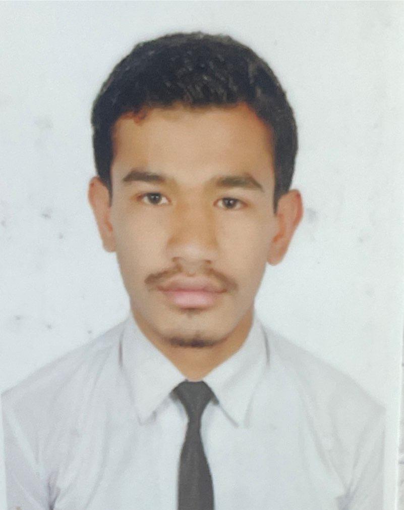 Mr. Anal Prasad Shrestha