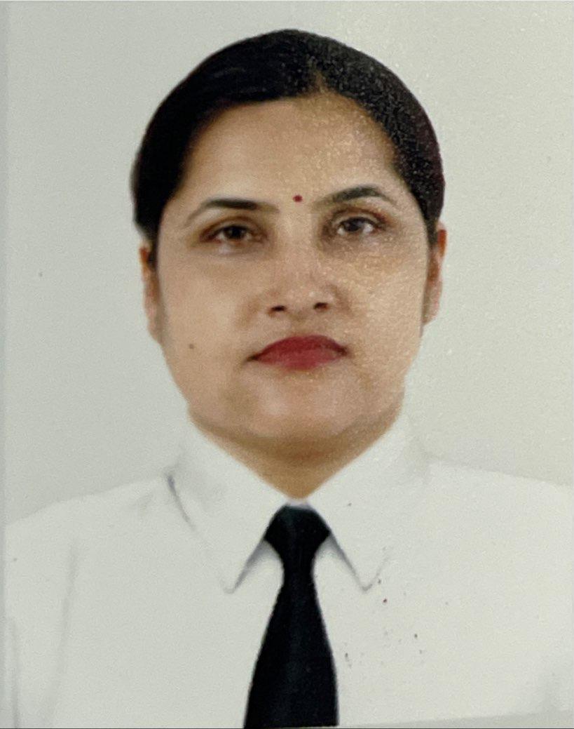 Ms. Anju Neupane (Regmi)