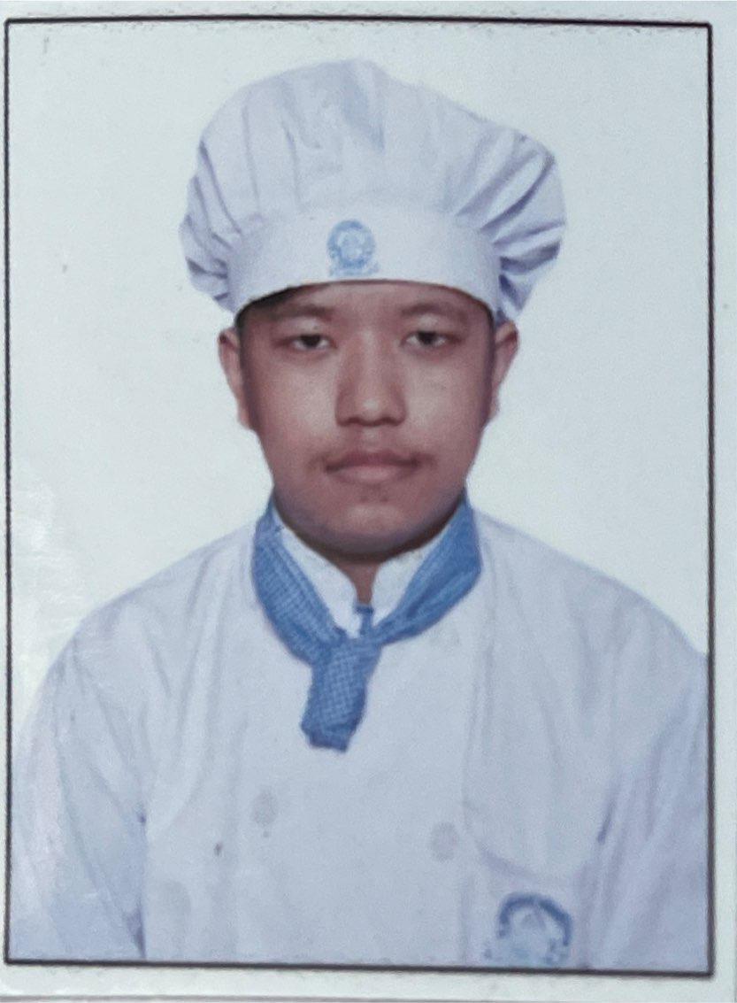 Mr. Sushan Gurung