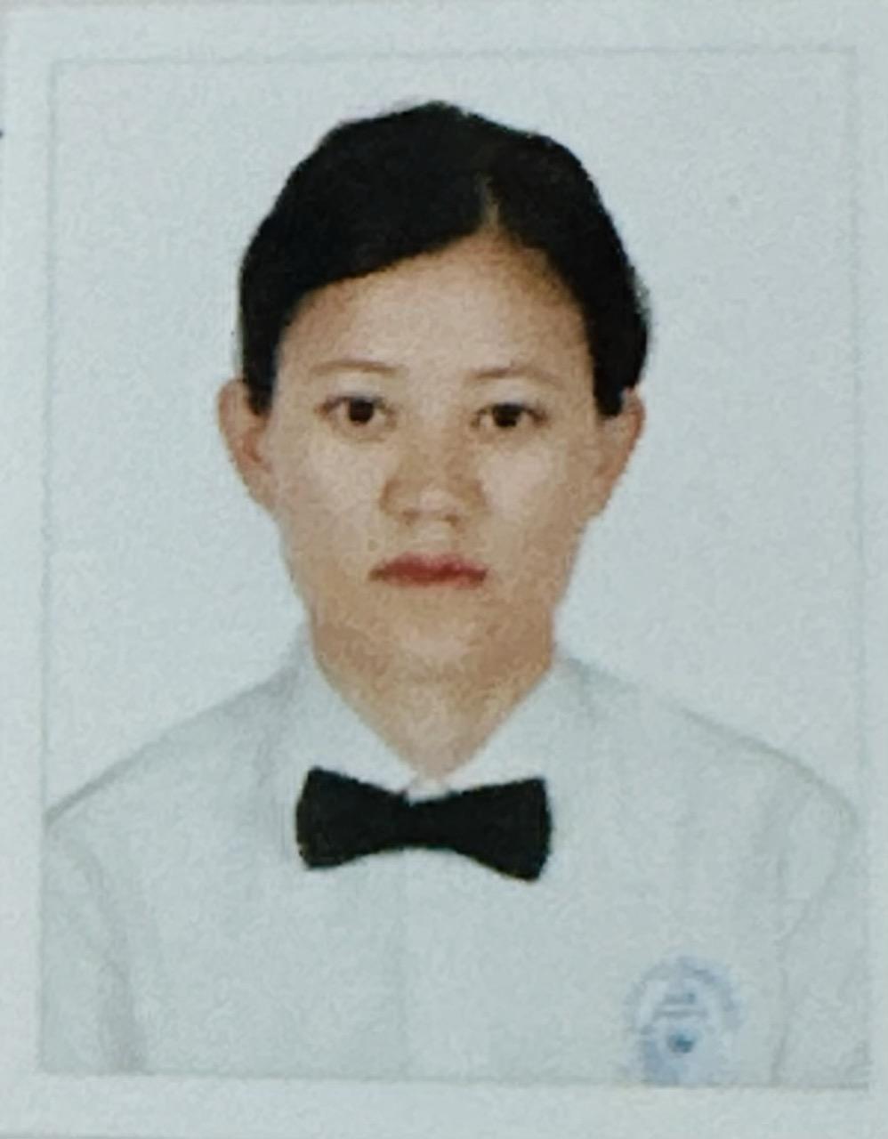 Ms. Elisha Tamang