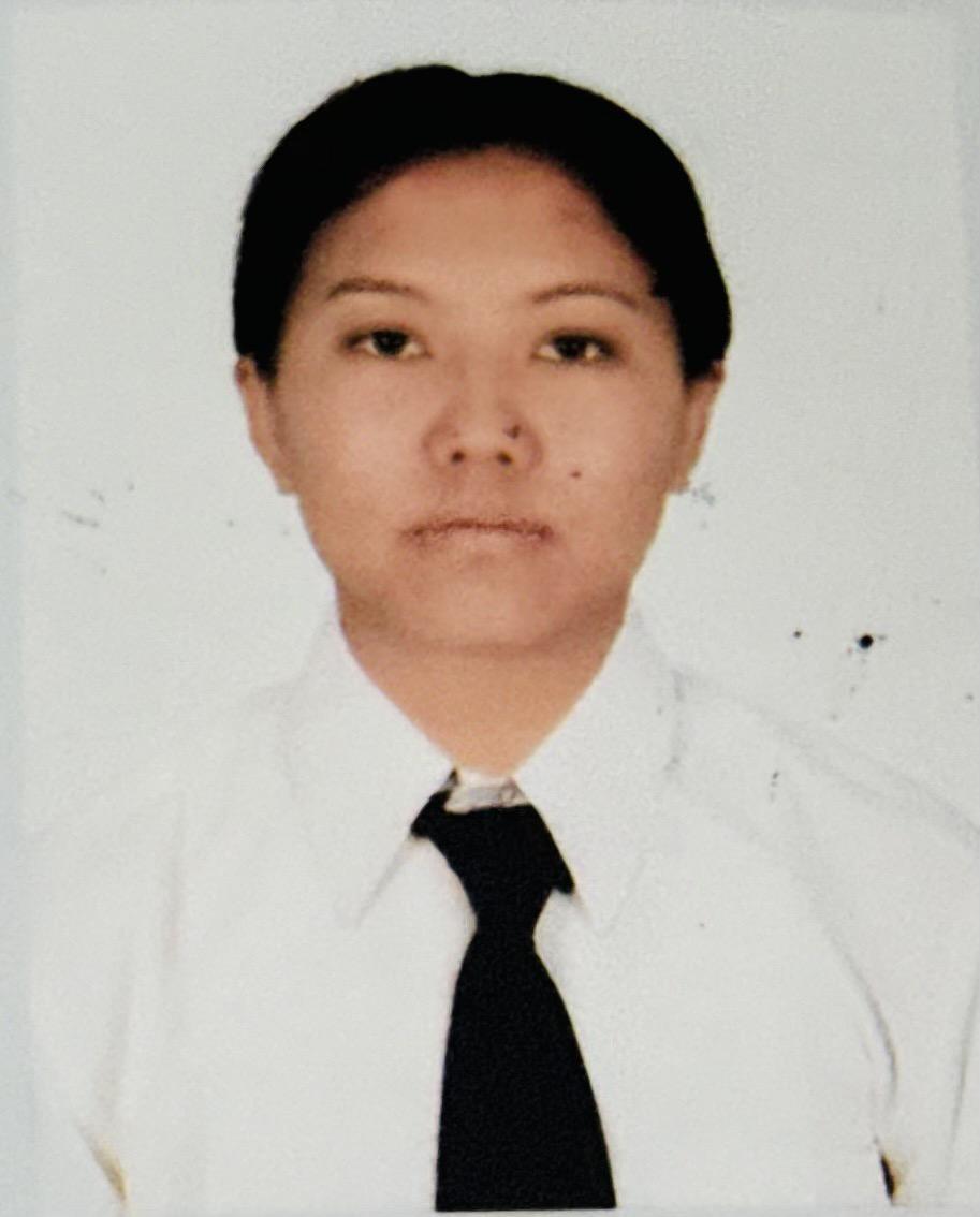 Ms .Deepshikha  Gurung