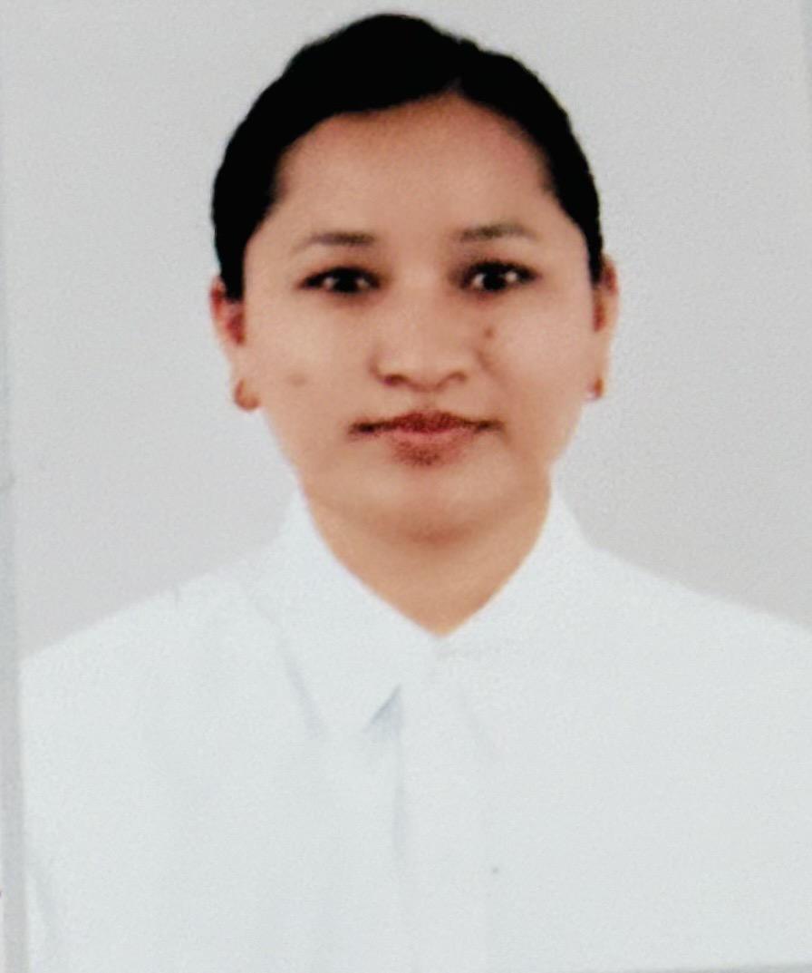 Ms. Asha Gurung