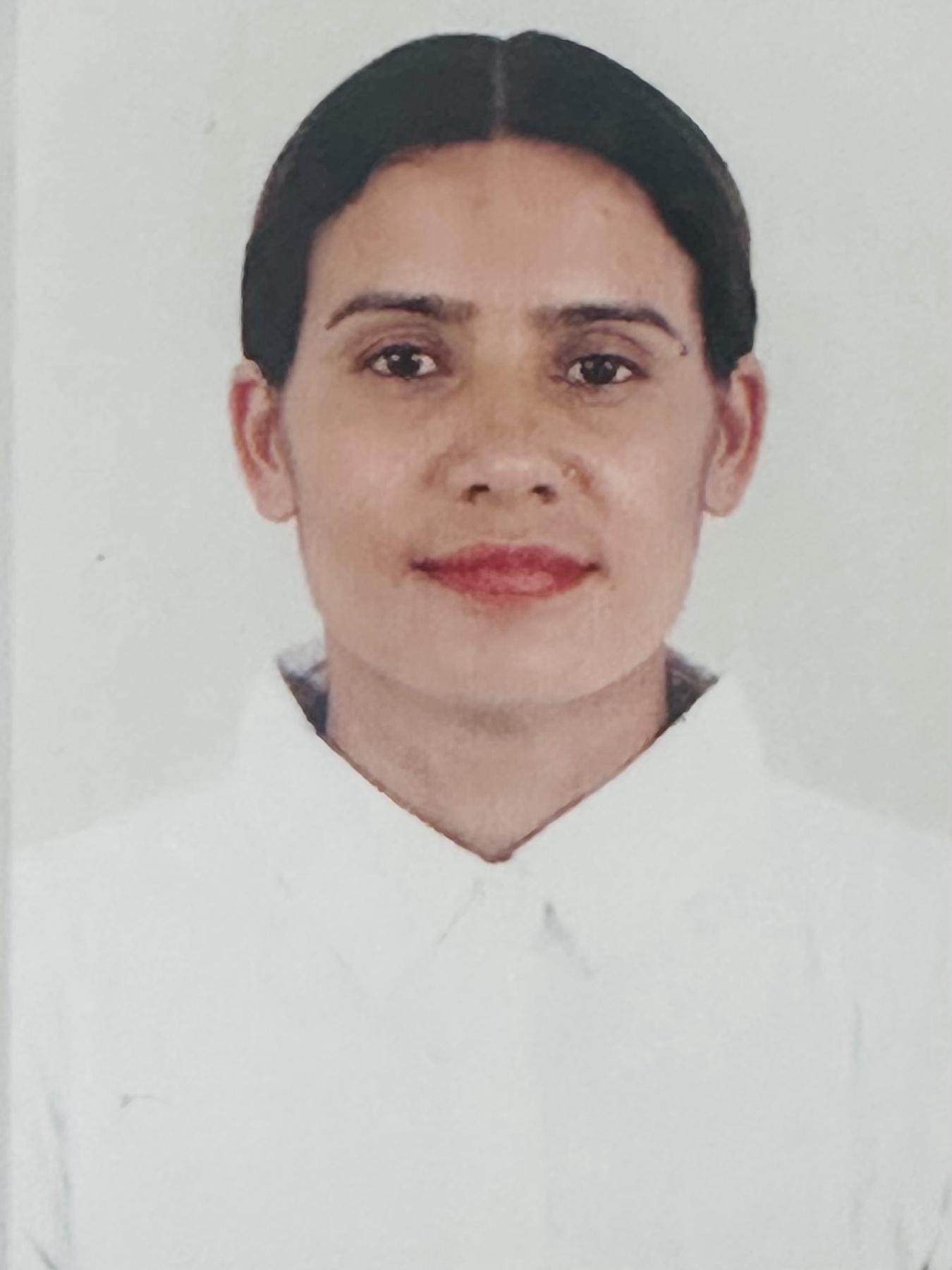 Ms. Sarita Godar Gharti Chhetri