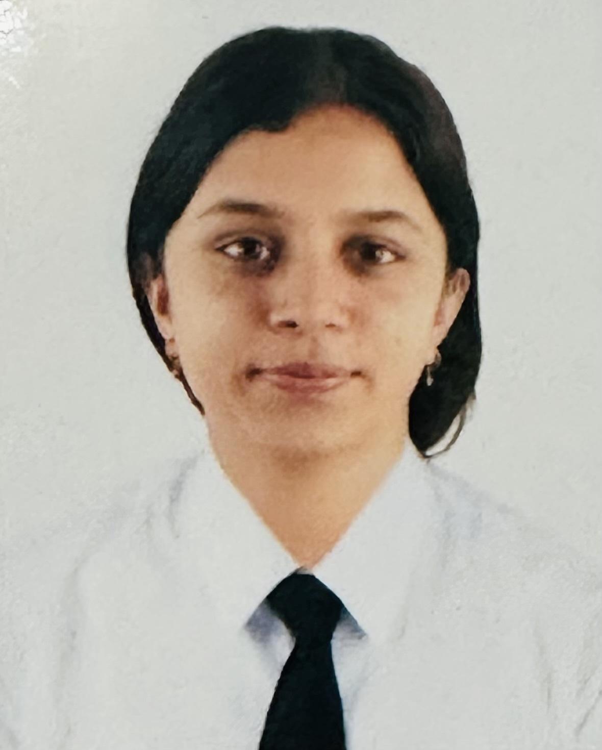 Ms. Pratikshya Banstola