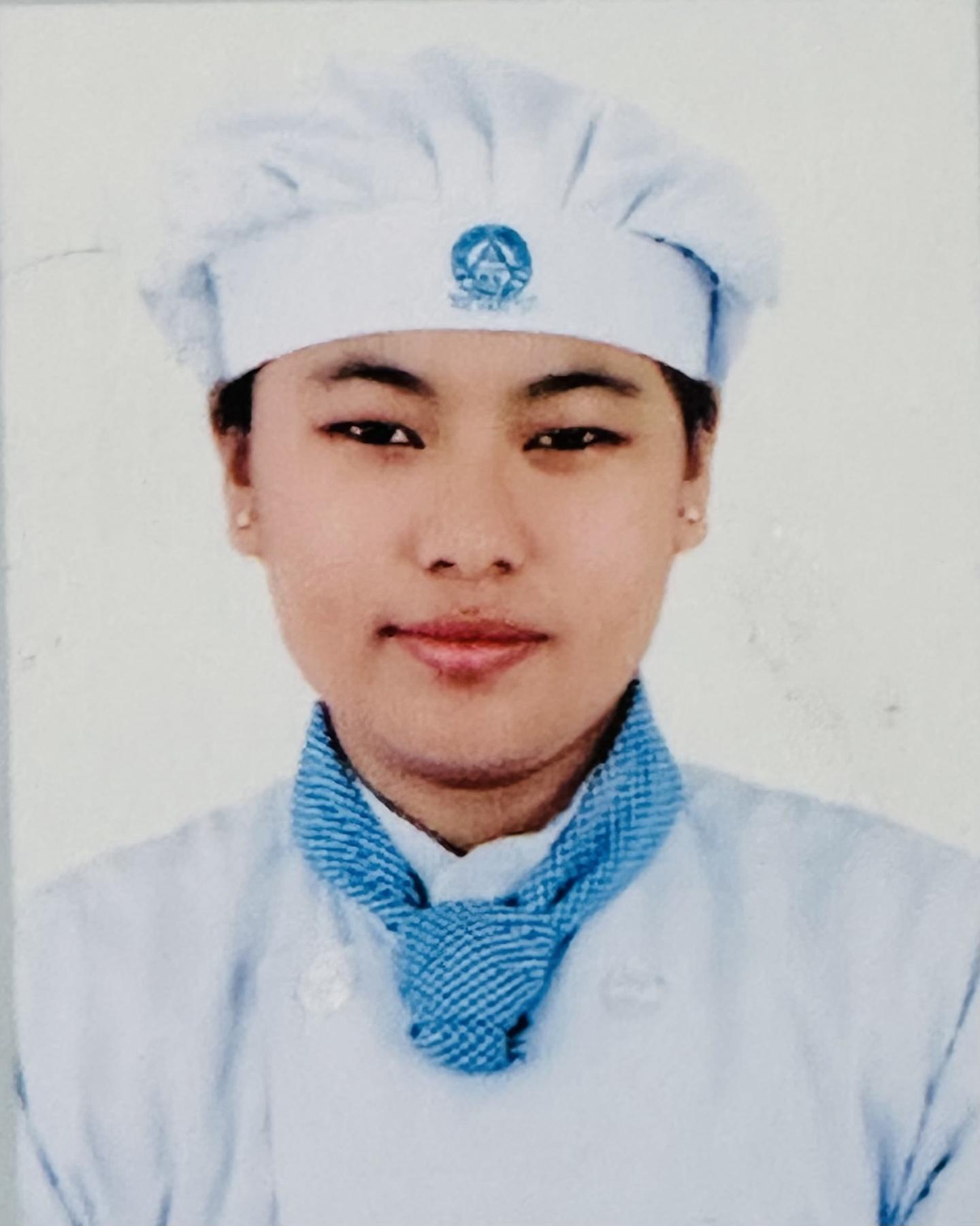 Ms, Serina Gurung