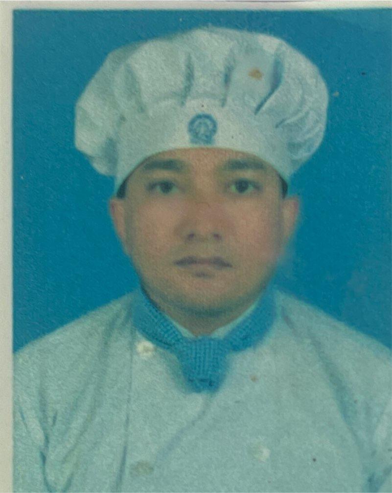 Mr. Amrit Gurung