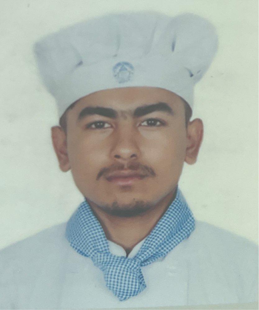 MR. UJJWAL CHHETI
