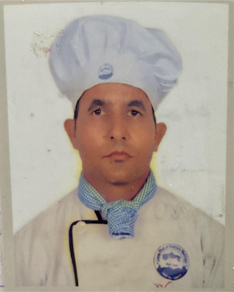 Mr. Bal Krishna Parajuli