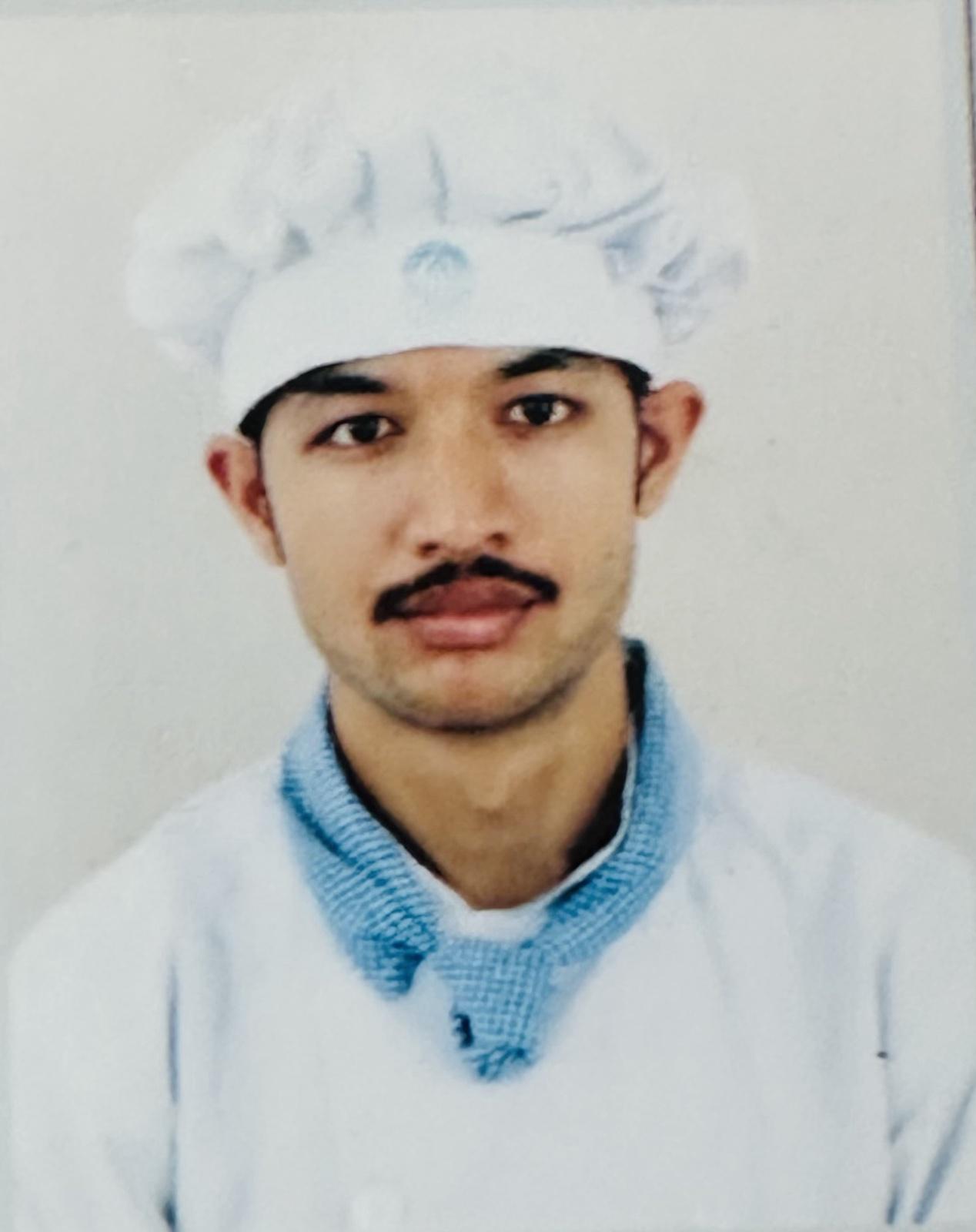 Mr. Til Bahadur Gurung