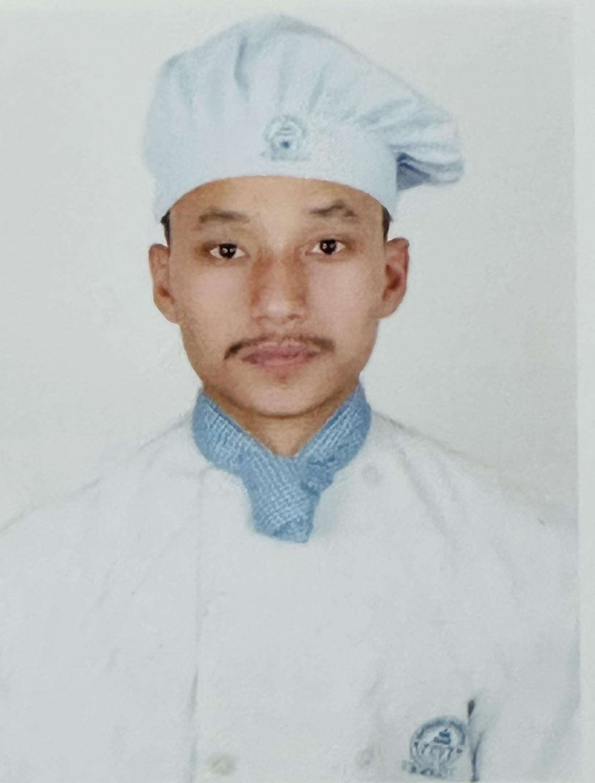 Mr. Asmit Shrestha