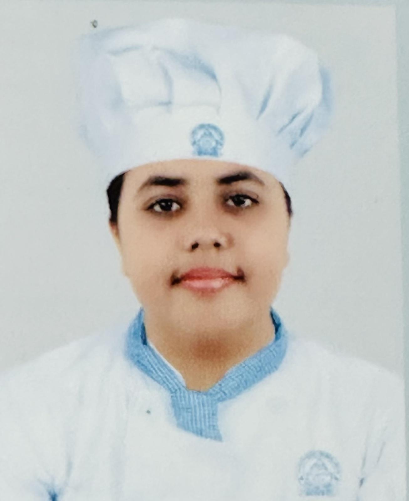 Ms. Anjali Poudel
