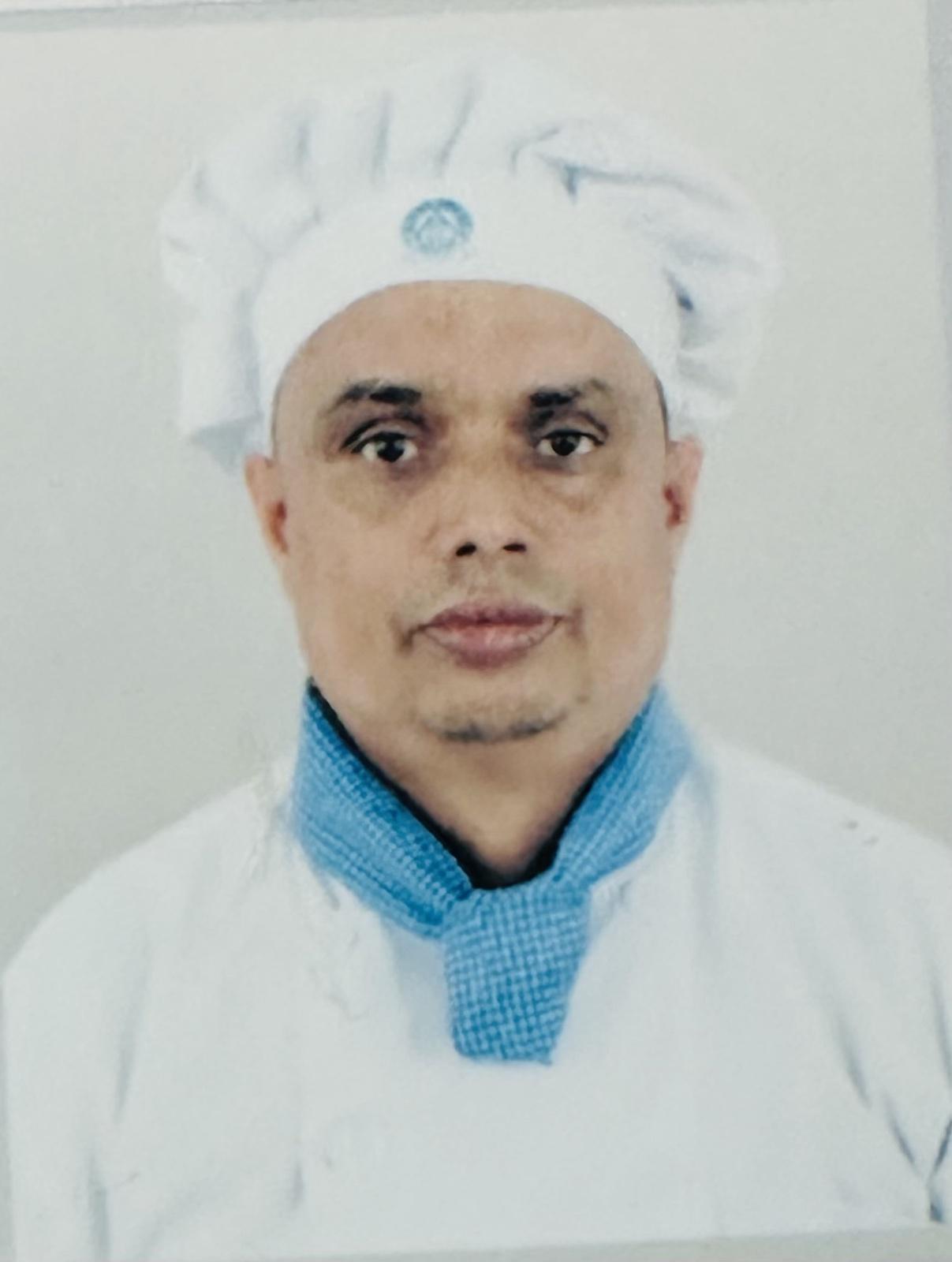 Mr. Basu Chandra Sharma