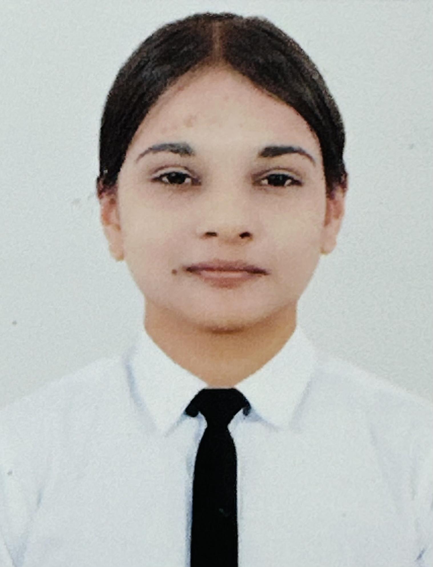 Ms. Rashmi Paudel