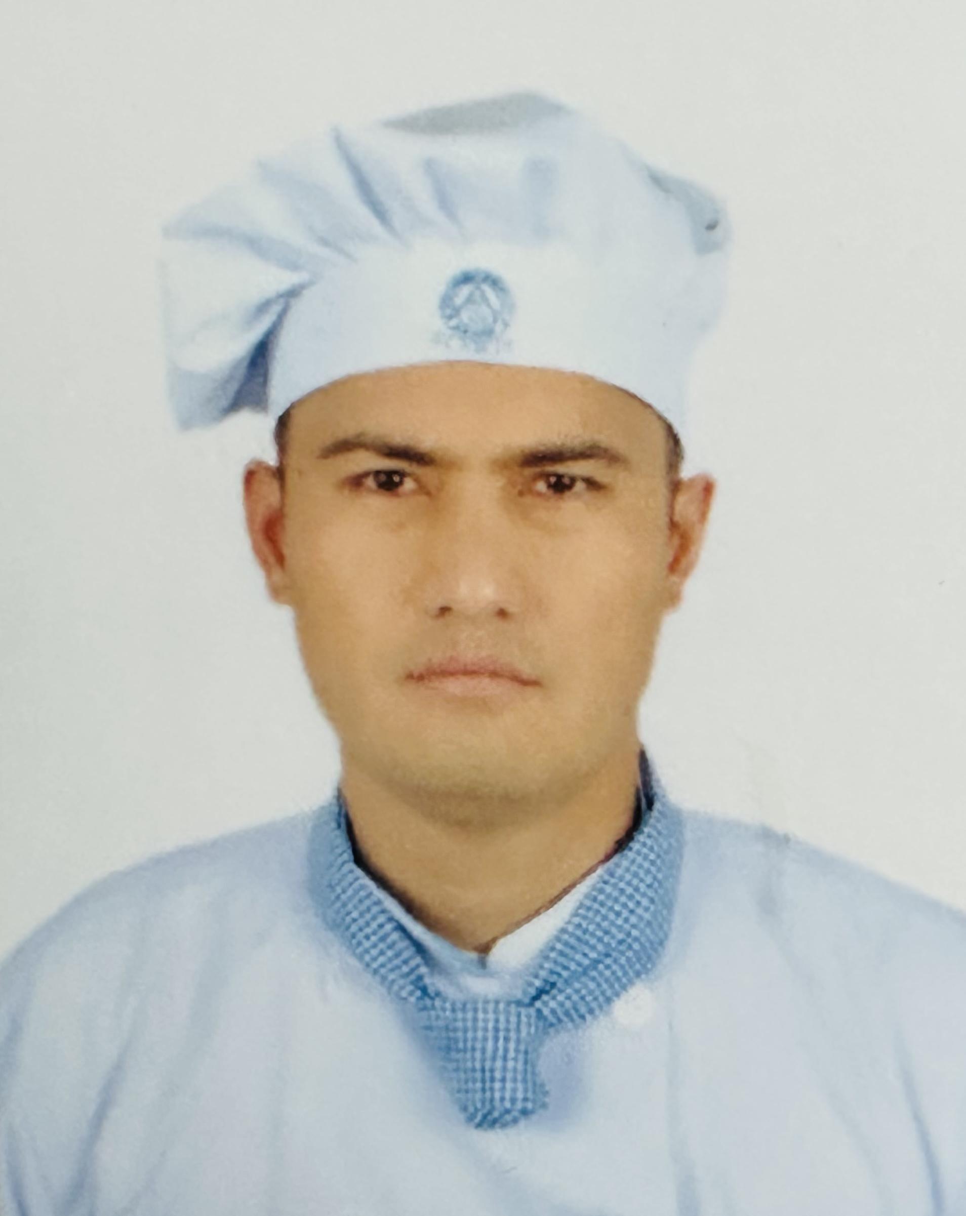 Mr. Arun Bahadur Shahi