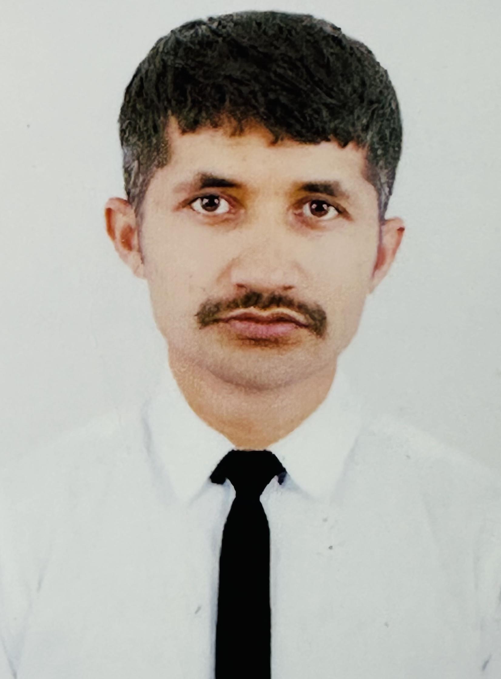 Mr. Suresh Thapa
