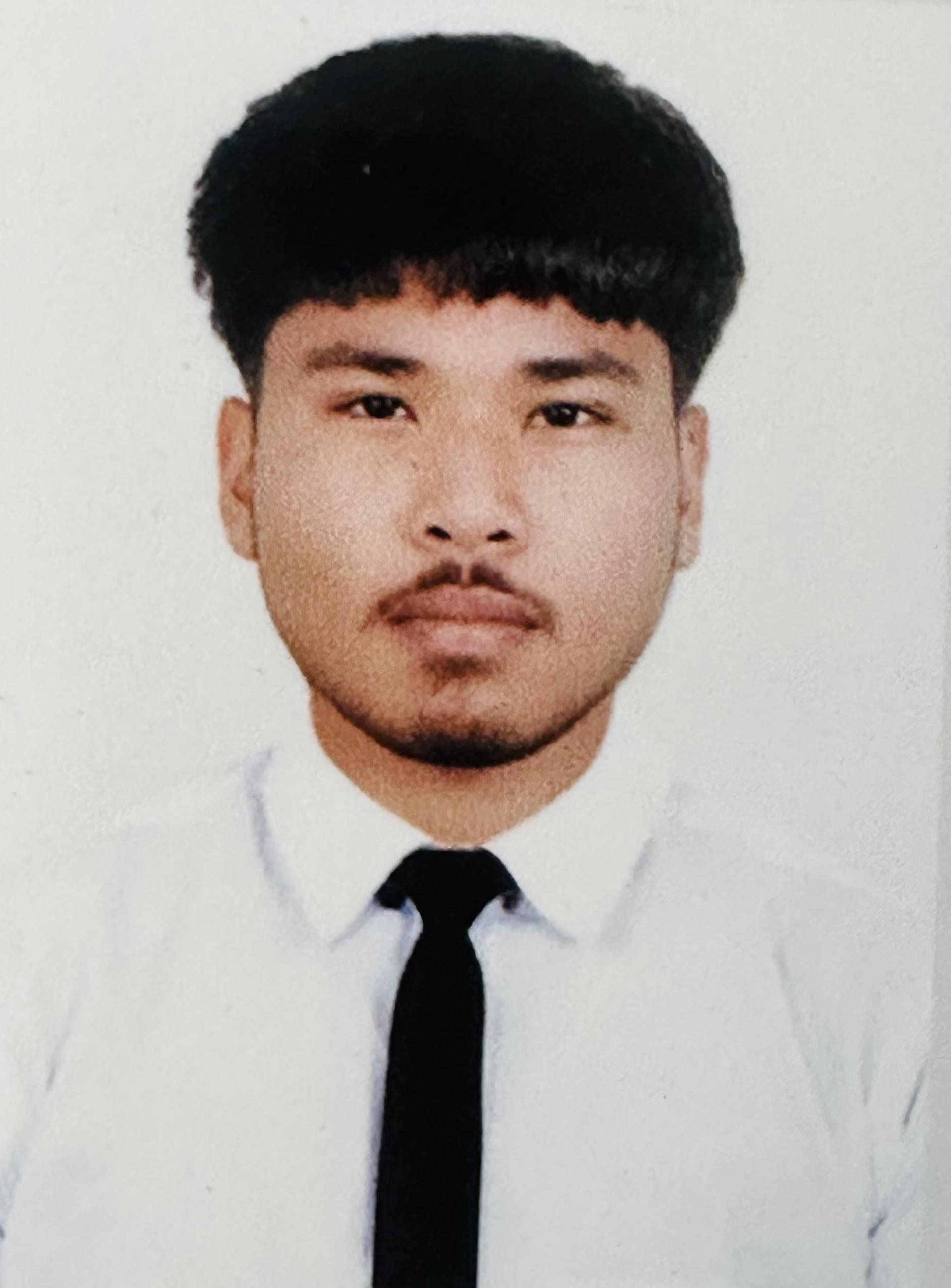 Mr. Aayush Shrestha