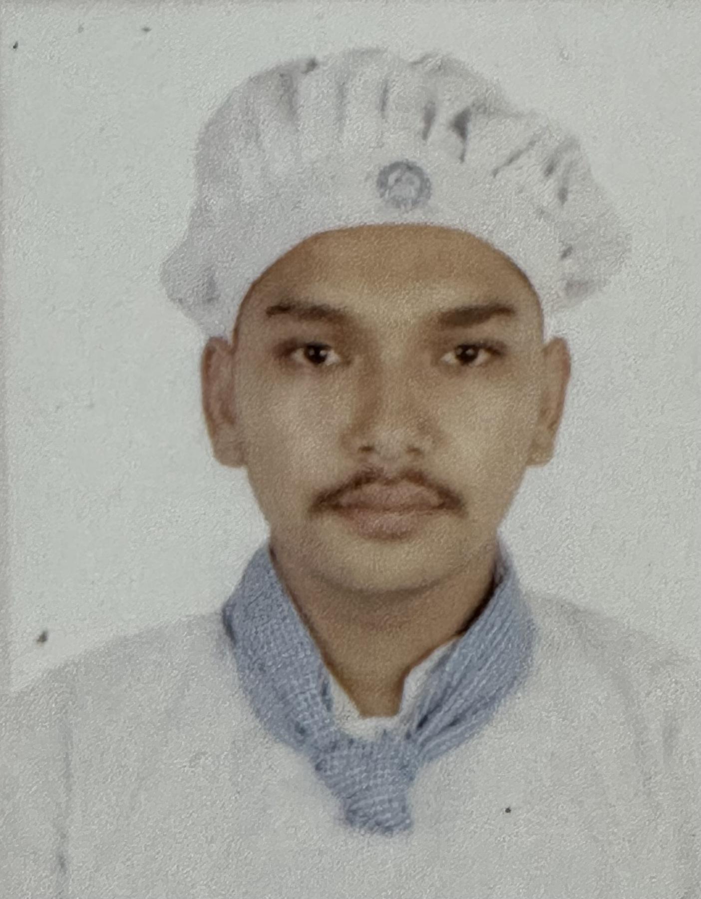 Mr. Saugat Bishwokarma