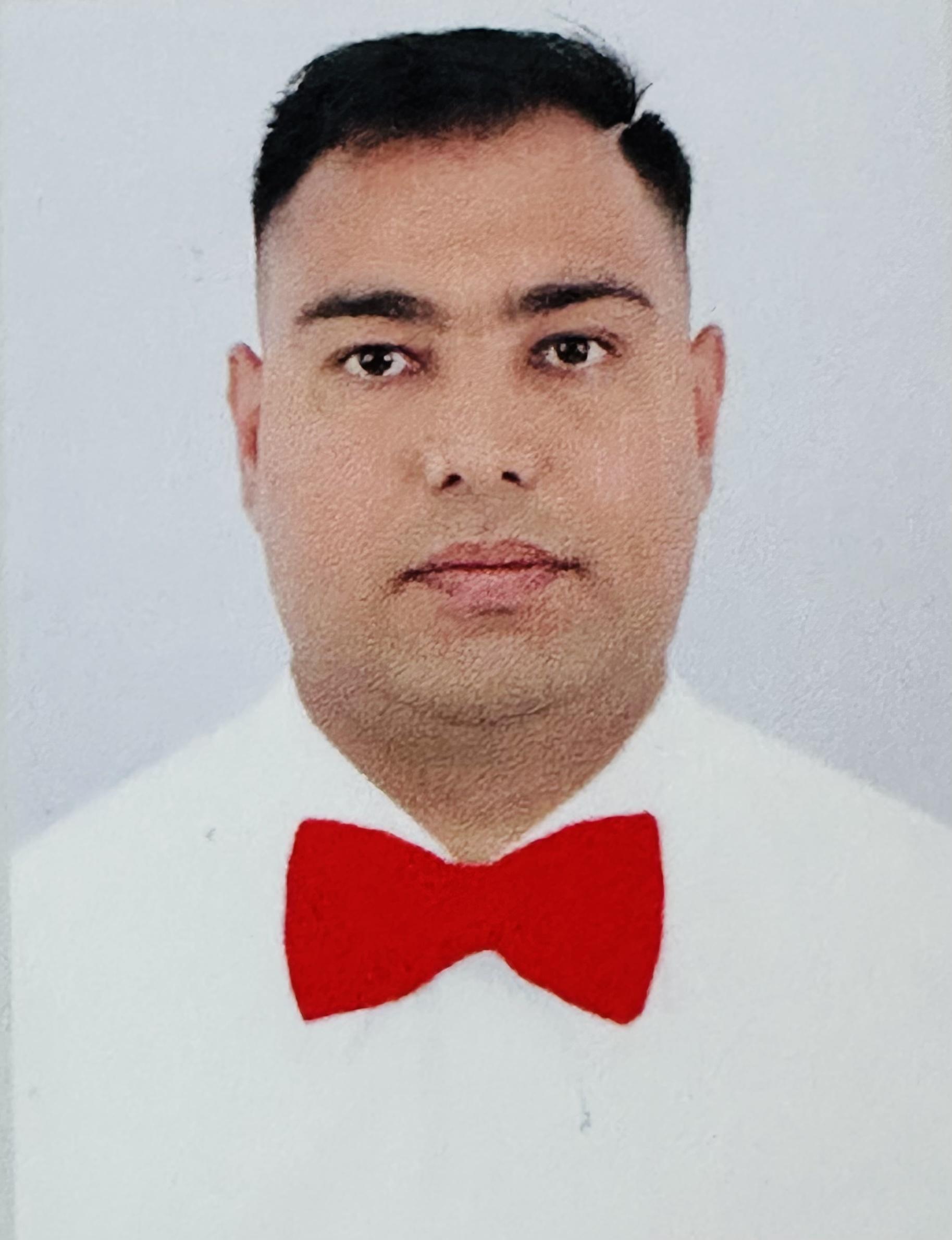 Mr. Shyam Bishwokarma