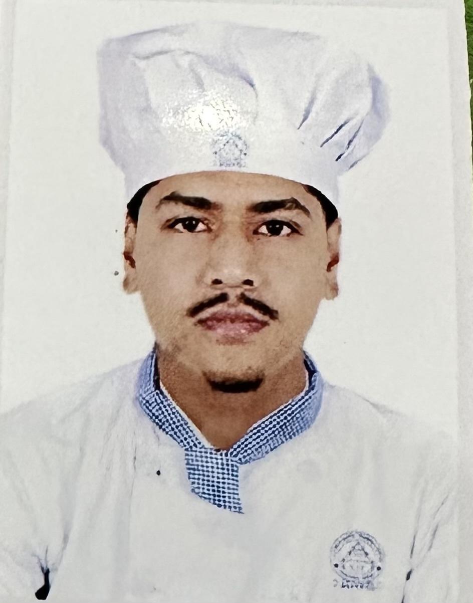 Mr. Rubesh Kunwar