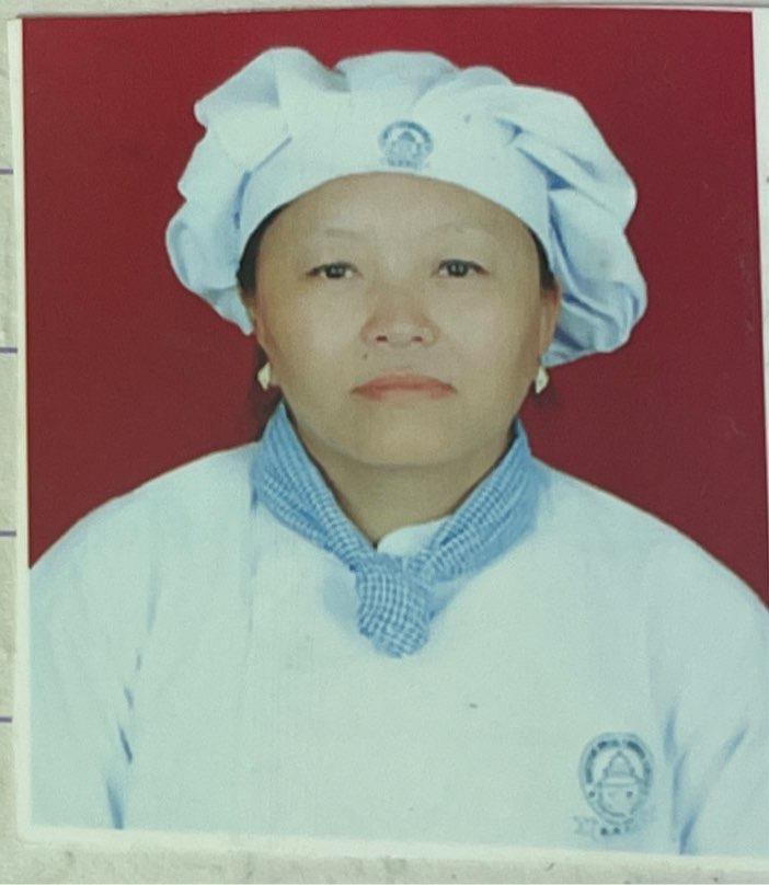 MRS. BED KUMARI THAPA