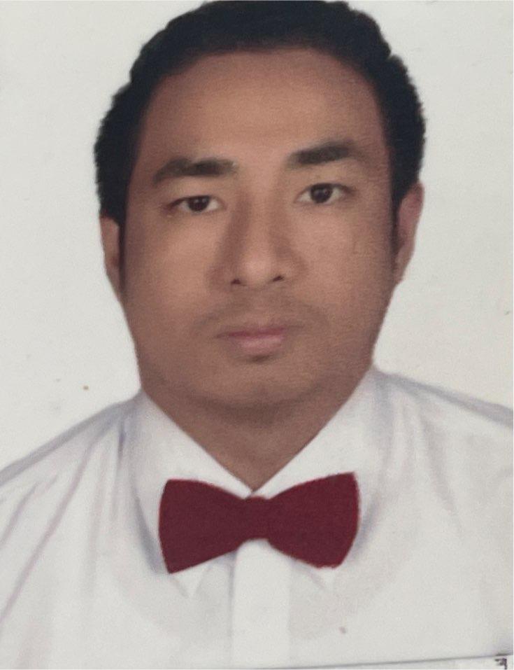 MR. BIKRAM TAMANG