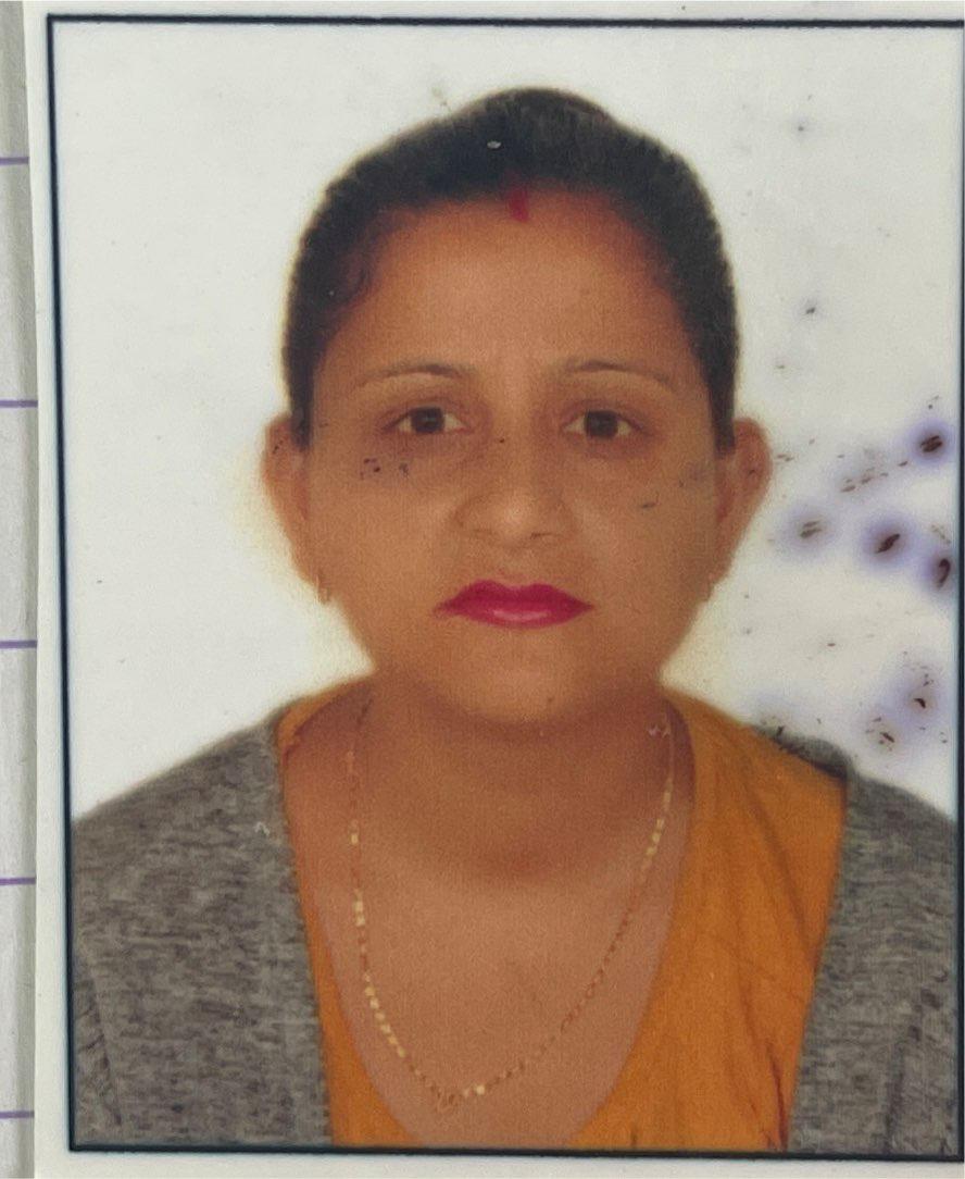 MRS. DURGA SAPKOTA