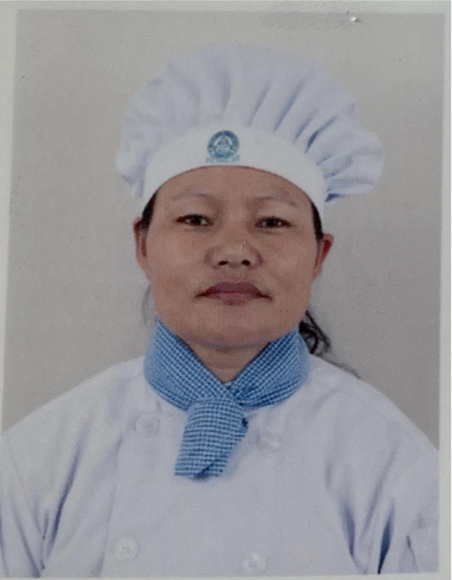 Ms. Dhoma Chhiring Gurung